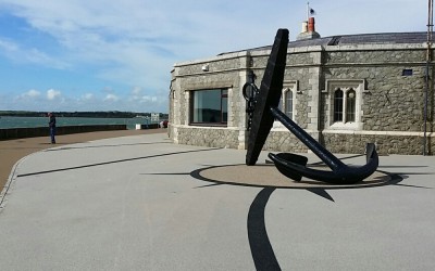 Caernarfon Town Walls Public Realm
